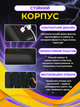 Швидка зарядна станція Andowl Fust Charger 60W Q-CD12P 2.4A юсб хаб 12 портів універсальний usb hub концентратор заряджання (1062-7) - зображення 3
