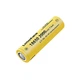 Акумулятор літій-іонний 18650 Liitokala LT20A 2000mAh 7.4Wh Li-Ion 3.7V 10A Пласка голівка -40°С~+60°С Yellow - зображення 2