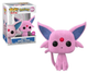 Figurka Funko Pop! Pokemon Espeon (Flocked) 69132 (0889698691321) - obraz 2