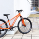 Велосипед подростковый AL 26" Formula ZEPHYR 3.0 DD CS рама-14" оранжевый 2025 - изображение 3