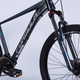 Велосипед AL 27,5" Formula ZEPHYR 3.0 DD CS рама-17" темно-серый 2025 - изображение 3