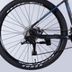 Велосипед AL 27,5" Formula ZEPHYR 3.0 DD CS рама-17" темно-серый 2025 - изображение 4