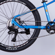 Велосипед подростковый AL 26" Formula ZEPHYR 3.0 DD CS рама-14" синий 2025 - изображение 4