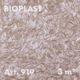 Жидкие обои Bioplast Арт. 919, 1кг, 3 м², шелковое волокно, бежевый (бежевый) - изображение 1