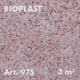 Жидкие обои Bioplast Арт. 975, 1кг, 3 м², шелковое волокно, бордовый (бордовый) - изображение 1