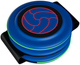 Ładowarka bezprzewodowa OCPC FCB WC-3 3-in-1 Wireless Charger 15W Blue (OCFCBWC3BL) - obraz 6
