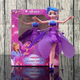 Літаюча лялька Flying Fairy HJ8088 казкова Фея зі світловими ефектами та датчиком руху Фіолетова - зображення 4