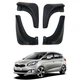 Брызговики для Kia Carens 2013+ (Surtep) - изображение 1