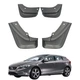 Брызговики для Volvo V40 2012-2016 (Surtep) - изображение 1