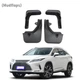 Брызговики для Lexus RX RX200 RX300 RX450 2020-2022 (Surtep) - изображение 3