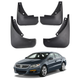 Брызговики для Volkswagen Passat CC 2008-2012 (Surtep) - изображение 1