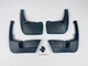 Брызговики для Renault/Dacia Logan 2 Седан 2013-2021 (Surtep) - изображение 2