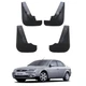 Брызговики для Ford Mondeo MK3 2000-2005 до рестайлинг (Surtep) - изображение 1