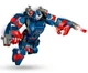 Конструктор LEGO Super Heroes Marvel Мстители: Завершение Тор против Читаури 373 детали (76322) - изображение 11
