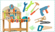 Дерев'яна майстерня з інструментами Ricokids RK-876 (5903890623319) - зображення 6