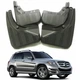Брызговики для Mercedes GLK X204 2009-2019 (без подножки) (Surtep) - изображение 1