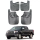 Брызговики для Toyota Tundra 2008-2021 (Surtep) - изображение 1