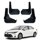Брызговики для Toyota Corolla 2019+ XII Е210 Europe (Surtep) - изображение 1