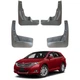 Брызговики для Toyota Venza 2013-2019 (Surtep) - изображение 1