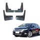 Брызговики для Toyota Venza 2013-2019 (Surtep) - изображение 5