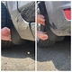 Бризковики для Ford Focus 2008-2011 Комбі і 2004-2011 хетчбек (Surtep) - зображення 2