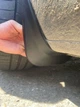 Бризковики для Ford Focus 2008-2011 Комбі і 2004-2011 хетчбек (Surtep) - зображення 4