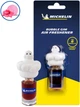 Ароматизатор Жевательная резинка Michelin Air Fresheners Bib Mini Bottle – Bubblegum 5 мл (W31807 - изображение 1