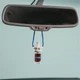 Ароматизатор Жевательная резинка Michelin Air Fresheners Bib Mini Bottle – Bubblegum 5 мл (W31807 - изображение 7