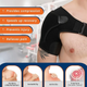 Бандаж фиксатор плечового сустава универсальный Shoulder Support Brace Vokmi - изображение 4