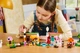 Конструктор LEGO Animal Crossing Творческие дома: сезоны развлечений 814 деталей (77057) - изображение 8