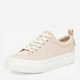 Женские кеды низкие Roxy V12908 5906751018651 36 Бежевые (5906751018705) - изображение 2