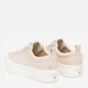 Женские кеды низкие Roxy V12908 5906751018651 36 Бежевые (5906751018705) - изображение 3