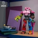 Конструктор LEGO Fortnite Mecha Team Leader 2503 деталі (77078) - зображення 3