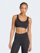 Спортивный топ для фитнеса женский Adidas All Me Essentials JL5491 XS Черный (4068811574123) - изображение 1
