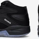Мужские кроссовки для баскетбола SHAQ Motivate AQ95002M-BB 5905588610557 43.5 27.7 см Черные (5905588669982) - изображение 6