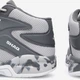 Мужские кроссовки для баскетбола SHAQ Motivate AQ95002M-S 5905588610465 43.5 27.9 см Серые (5905588670520) - изображение 6
