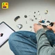 Конструктор LEGO Speed Champions Спортивный гиперкар Bugatti Centodieci 291 деталь (77240) - изображение 3