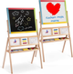 Tablica magnetyczna do rysowania Ricokids 780100 Wielokolorowa (5908220476535) - obraz 1
