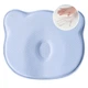 Детская ортопедическая подушка BabyComfort PAPAELLA 27×22×3 см с эффектом памяти мишка голубая (8-35862*003) - изображение 6