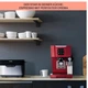 Кофемашина KLARSTEIN BellaVita 3в1 1450 Вт 20 бар (10041240) - изображение 4
