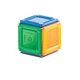 Магнитный конструктор Guidecraft PowerClix Solids, 24 детали (G9420) - изображение 7