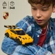 Конструктор LEGO Speed Champions Суперкар Porsche 911 GT3 RS 348 деталей (77239) - изображение 5