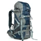 Большой туристический рюкзак Royal Mountain 65л. PR-250618-40545 синий - изображение 1