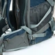 Большой туристический рюкзак Royal Mountain 65л. PR-250618-40545 синий - изображение 8