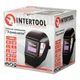 Сварочная маска хамелеон сварочный щиток Intertool sp-0061 защитный экран сварщика для сварки профессиональная автоматическая - изображение 9
