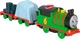 Моторизованный говорящий поезд Перси из Паровозик Томас и друзья Thomas & Friends Motorized Talking Percy Engine (HTN57) - изображение 2