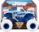 Джип-позашляховик монстр трак Синій Грім Монстр Джем 1:24 Blue Thunder Monster Jam 6074255 - зображення 1