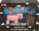 Фігурка Mattel Minecraft Diamond Level Свиня з аксесуарами (HTM04) - зображення 1