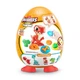 Игровой набор с динозавром Раптор и тестом для лепки Zuru Smashers Junior Dino Raptor (74116A) - изображение 4