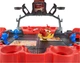 Арена для бакуганов Spin Master Bakugan с вращающимся атакующим бакуганом Драгоноид (6067045) - изображение 4